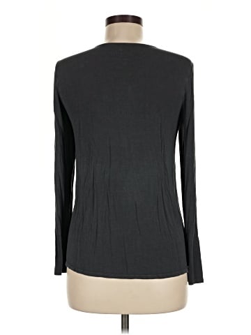 American Eagle Outfitters Long Sleeve Blouse (view 2)