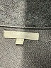 Joan Vass Gray Pullover Sweater Size M - photo 7