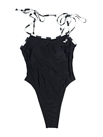 Romwe One Piece Swimsuit (view 1)