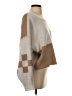 Vintage Havana Color Block Tan Pullover Sweater Size S - photo 4