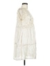 Umgee 100% Polyester Ivory Cocktail Dress Size M - photo 4