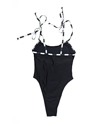 Romwe One Piece Swimsuit (view 2)