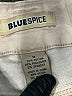 BLUE SPICE Tan Khaki Shorts Size 0 - photo 3