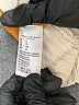 American Eagle Outfitters 100% Polyester Color Block White Pullover Sweater Size XL - photo 8