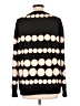 Boutique Moschino Polka Dots Black Pullover Sweater Size 10 - photo 2