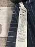 Halara Stripes Blue Dress Pants Size M - photo 8