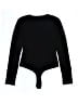 Pilcro Black Bodysuit Size S - photo 2