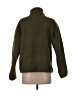 Everlane 100% Polyester Green Pullover Sweater Size XS - photo 2