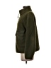 Everlane 100% Polyester Green Pullover Sweater Size XS - photo 5