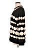 Boutique Moschino Polka Dots Black Pullover Sweater Size 10 - photo 5
