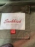 Snobbish 100% Cotton Green Jacket Size XL - photo 6