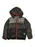 The North Face 100% Polyester Green Snow Jacket Size 5 - photo 1