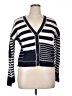 Unbranded Blue Cardigan Size XL (estimated) - photo 1