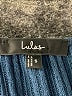 Lulus Blue Long Sleeve Top Size S - photo 7