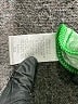 BCBGMAXAZRIA Tweed Green Cocktail Dress Size XS - photo 8