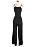 Unbranded Solid Black Jumpsuit Size XS - photo 1