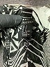 Forever 21 100% Polyester Silver Sleeveless Blouse Size S - photo 7