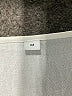 Made With Love White Long Sleeve Blouse Size M - photo 7