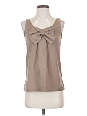 TCEC Sleeveless Blouse (view 1)