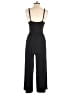 Unbranded Solid Black Jumpsuit Size XS - photo 2
