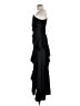 Xscape Black Cocktail Dress Size 8 - photo 5