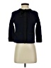 Ann Taylor 100% Merino Wool Blue Wool Coat Size XS - photo 1