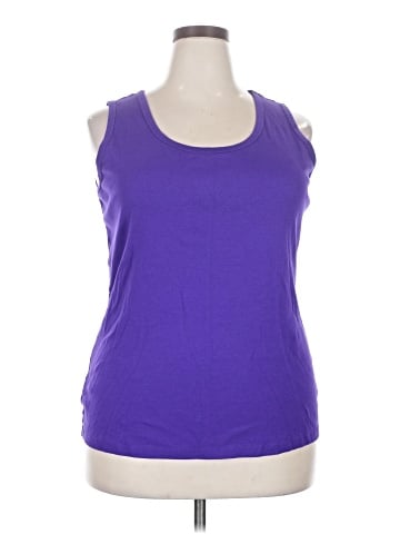 St. John's Bay Tank Top (view 1)