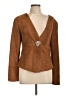 Unbranded Brown Blazer Size L - photo 1