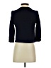 Ann Taylor 100% Merino Wool Blue Wool Coat Size XS - photo 2