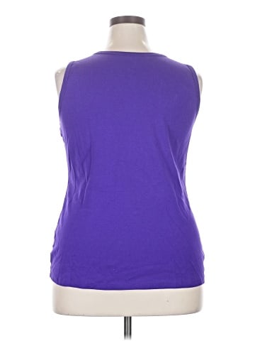 St. John's Bay Tank Top (view 2)