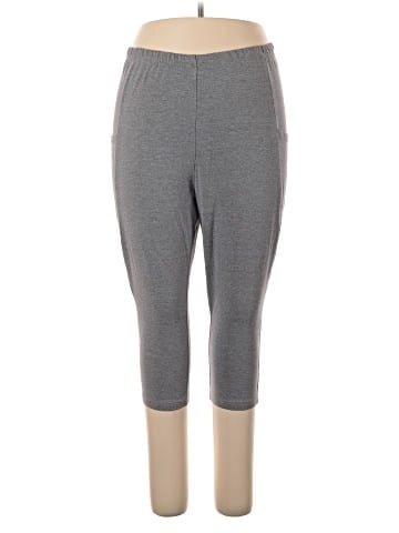 Woman Within Active Pants (view 1)