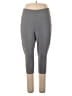Woman Within Gray Active Pants Size 18 (L) - photo 1