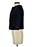 Ann Taylor 100% Merino Wool Blue Wool Coat Size XS - photo 5
