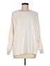 Lou & Grey Ivory Sweatshirt Size M - photo 1