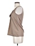 TCEC Gray Sleeveless Blouse Size S - photo 5
