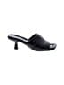 Vince. Black Sandals Size 10 - photo 1