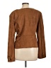 Unbranded Brown Blazer Size L - photo 2