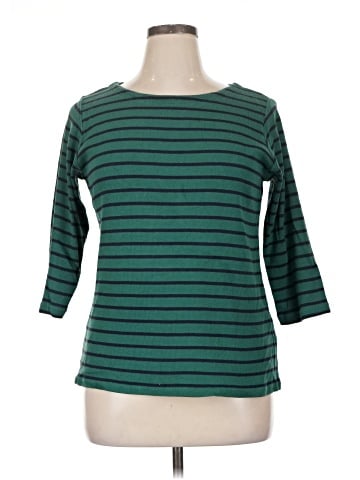 L.L.Bean 3/4 Sleeve T-Shirt (view 1)