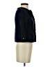 Ann Taylor 100% Merino Wool Blue Wool Coat Size XS - photo 4