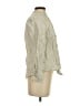 Zara Ivory Long Sleeve Blouse Size XS - photo 4
