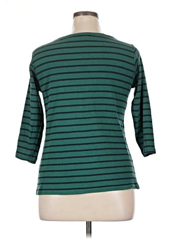 L.L.Bean 3/4 Sleeve T-Shirt (view 2)