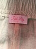 Pink Lily Chevron-herringbone Ivory Shorts Size S - photo 4