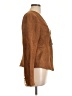 Unbranded Brown Blazer Size L - photo 4