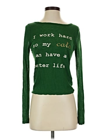 Madewell Long Sleeve T-Shirt (view 1)