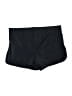 Torrid Solid Black Athletic Shorts Size Lg Plus (0) - photo 2