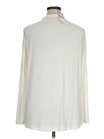 Pleione Long Sleeve Blouse (view 2)