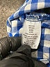 Crazy 8 100% Cotton Checkered-gingham Blue Short Sleeve Button-Down Shirt Size 2T - photo 4