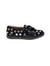 Neiman Marcus Stars Black Flats Size 8 - photo 1