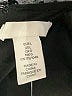 H&M Stars Black Cocktail Dress Size L - photo 7