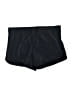 Torrid Solid Black Athletic Shorts Size Lg Plus (0) - photo 1